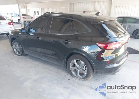 2024 Ford Escape St-Line из США, поврежденный, VIN 1FMCU0MN7RUA39127